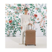 Obrazek Walizka podróżna SUITSUIT TR-6252/2-L Blossom Mocha Mousse - 81 L