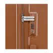 Obrazek Walizka podróżna SUITSUIT TR-6257/2-L Blossom Maroon Oak - 81 L