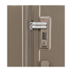 Obrazek Walizka podróżna SUITSUIT TR-6258/2-L Blossom Plaza Taupe - 81 L