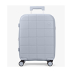 Obrazek Bagaż kabinowy ROCK Pixel S PP - szary - 36 L + 15% EKSPANDER