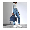 Obrazek Torba kabinowa ROCK SB-0054_navy - niebieska 20 L