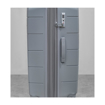 Obrazek Zestaw walizek podróżnych ROCK Pixel PP - szary - 102 L + 10% EXPANDER/71 L + 12% EXPANDER/36 L + 15% EXPANDER