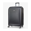 Obrazek Walizka podróżna ROCK Austin L PP - czarna - 119 L + 12% EXPANDER