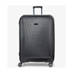 Obrazek Walizka podróżna ROCK Austin L PP - czarna - 119 L + 12% EXPANDER