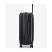 Obrazek Walizka podróżna ROCK Austin L PP - czarna - 119 L + 12% EXPANDER