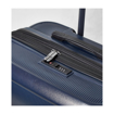 Obrazek Zestaw walizek podróżnych ROCK Austin PP - ciemnoniebieski - 119 L + 12% EKSPANDER / 68 L + 15% EKSPANDER / 35 L