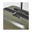 Obrazek Zestaw walizek podróżnych ROCK Austin PP - zielony - 119 L + 12% EXPANDER / 68 L + 15% EXPANDER / 35 L