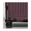 Obrazek Walizka podróżna ROCK Vancouver M PP - fioletowa - 58 L + 18% EKSPANDERA