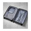Obrazek Zestaw walizek podróżnych ROCK Vancouver PP - Zielony - 95 L + 15% EXPANDER/58 L + 18% EXPANDER/32 L + 23% EXPANDER