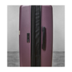 Obrazek Zestaw walizek podróżnych ROCK Vancouver PP - fioletowy - 95 L + 15% EXPANDER/58 L + 18% EXPANDER/32 L + 23% EXPANDER