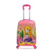 Obrazek TUCCI KIDS Goldy Mermaid walizka T0392 - 25 L