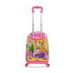 Obrazek TUCCI KIDS Goldy Mermaid walizka T0392 - 25 L