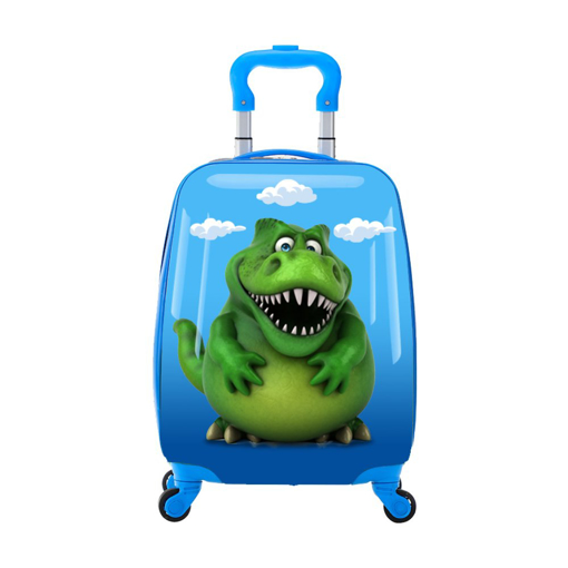 Obrazek TUCCI KIDS Rex Dino walizka T0496 - 25 L
