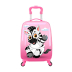 Obrazek TUCCI KIDS Lil Zebra walizka T0500 - 25 L