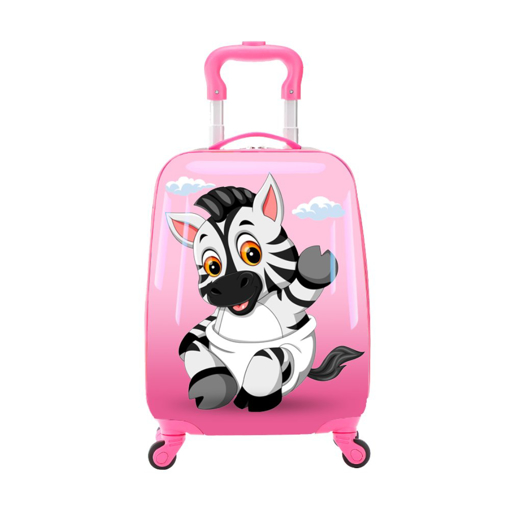 Obrazek TUCCI KIDS Lil Zebra walizka T0500 - 25 L