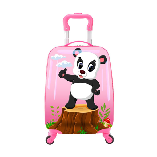 Obrazek TUCCI KIDS Peppy Panda walizka T0501 - 25 L