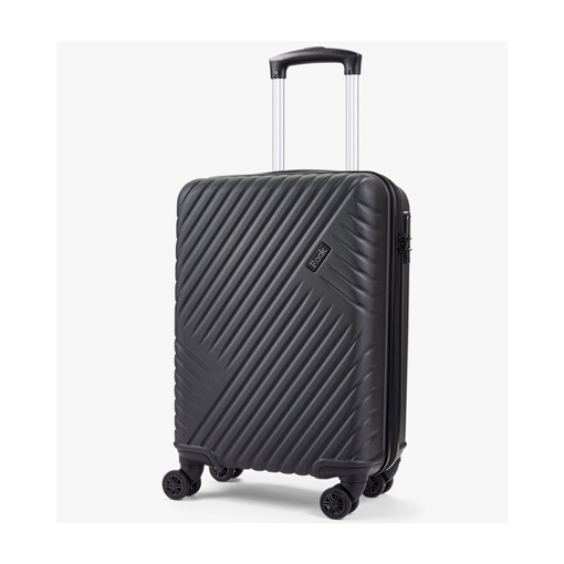 Obrazek Bagaż kabinowy ROCK Santiago S ABS - Czarny - 31 L