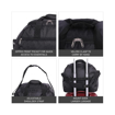 Obrazek Torba podróżna AEROLITE 618 - czarna - 32,5 L