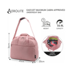 Obrazek Torba podróżna AEROLITE 618 - różowa - 32,5 L
