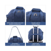 Obrazek Torba podróżna AEROLITE 618 - niebieska - 32,5 L