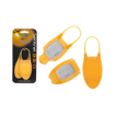 Obrazek Zawieszki do bagażu 2szt SENTINEL 799007 - pomarańczowe