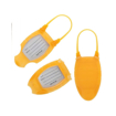 Obrazek Zawieszki do bagażu 2szt SENTINEL 799007 - pomarańczowe