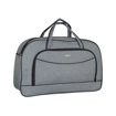 Obrazek Torba podróżna METRO LL232 - szara - 44 L