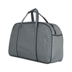 Obrazek Torba podróżna METRO LL232 - szara - 44 L