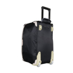 Obrazek Torba na kółkach METRO LL241/20" - czarna - 41 L