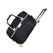 Obrazek Torba na kółkach METRO LL241/23" - czarna - 60 L