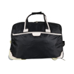 Obrazek Torba na kółkach METRO LL241/23" - czarna - 60 L