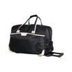 Obrazek Torba na kółkach METRO LL241/23" - czarna - 60 L