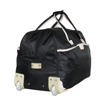 Obrazek Torba na kółkach METRO LL241/26" - czarna - 86 L