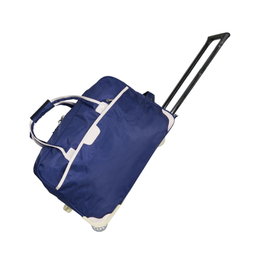 Obrazek Torba na kółkach METRO LL241/20" - niebieska - 41 L