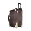 Obrazek Torba na kółkach METRO LL241/23" - brązowa - 60 L