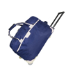 Obrazek Torba na kółkach METRO LL241/23" - niebieska - 60 L