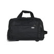 Obrazek Torba na kółkach METRO LL240/20" - czarna 39 L