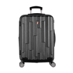 Obrazek Walizka podróżna TUCCI Riflettore T-0272/3-L ABS - czarna - 91 L + 35% EXPANDER