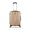 Obrazek Bagaż kabinowy TUCCI Riflettore T-0272/3-S ABS - khaki - 31 L