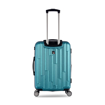 Obrazek Walizka podróżna TUCCI Riflettore T-0272/3-L ABS - teal - 91 L + 35% EXPANDER