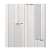 Obrazek Zestaw walizek podróżnych TUCCI Riflettore T-0272/3 ABS - srebrny - 91 L / 58 L + 35% EXPANDER / 31 L