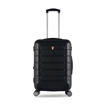 Obrazek Bagaż kabinowy TUCCI Console T-0273/3-S ABS - czarny - 33 L