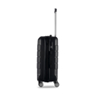 Obrazek Zestaw walizek podróżnych TUCCI Console T-0273/3 ABS - czarny - 92 L / 58 L + 35% EXPANDER / 33 L