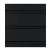 Obrazek Zestaw walizek podróżnych TUCCI Console T-0273/3 ABS - czarny - 92 L / 58 L + 35% EXPANDER / 33 L