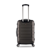 Obrazek Walizka podróżna TUCCI Console T-0273/3-L ABS - węgiel drzewny - 92 L + 35% EKSPANDER