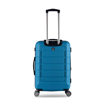 Obrazek Walizka podróżna TUCCI Console T-0273/3-L ABS - niebieska - 92 L + 35% EKSPANDER