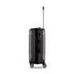 Obrazek Walizka podróżna TUCCI Console T-0273/3-M ABS - węgiel drzewny - 58 L + 35% EKSPANDER