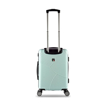 Obrazek Zestaw walizek podróżnych TUCCI Srotolare T-0277/3 ABS - zielony - 91 L / 59 L + 35% EXPANDER / 33 L