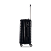 Obrazek TUCCI Boschetti T-0278/3-S Bagaż kabinowy ABS - czarny - 36 L