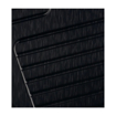 Obrazek TUCCI Boschetti T-0278/3-S Bagaż kabinowy ABS - czarny - 36 L